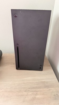 Microsoft Xbox Series X Black 4K UHD Home Console with 3 controllers (elite)