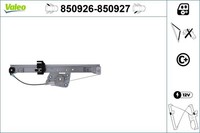 Fensterheber Valeo 850926 FüR BMW E91 E90 3Er Touring 316 318 320 Xdrive 323 325