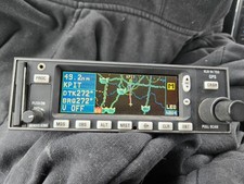 BENDIX/KING KLN 94 GPS P/N 069-01034-0101 with tray