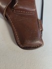 Yugoslavian M57 Tokarev Holster TT33 Tan Leather Right Hand with Magazine  — photo 9