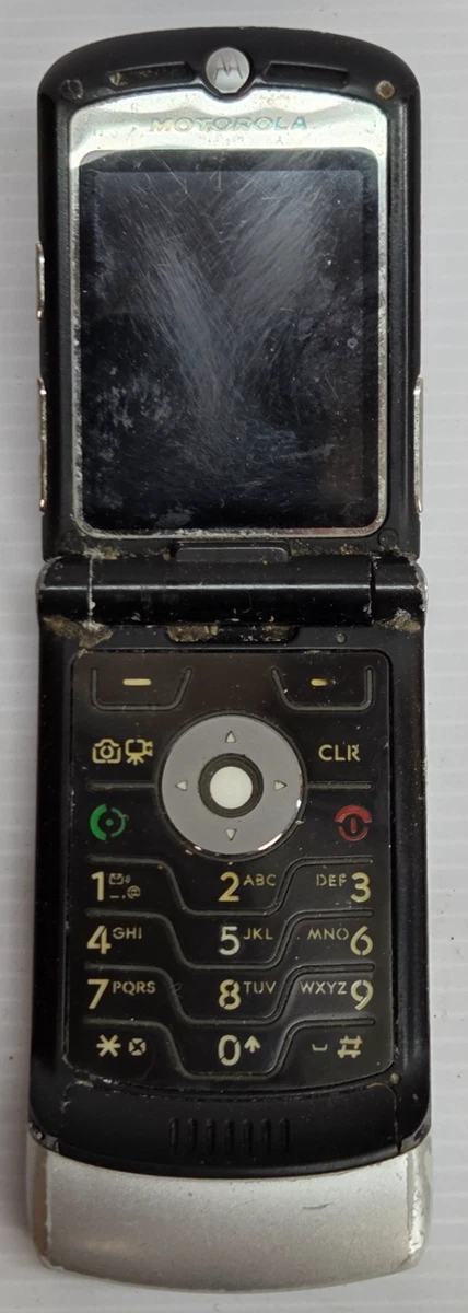 Preços baixos em Motorola RAZR Verizon Dobrável de Celulares e