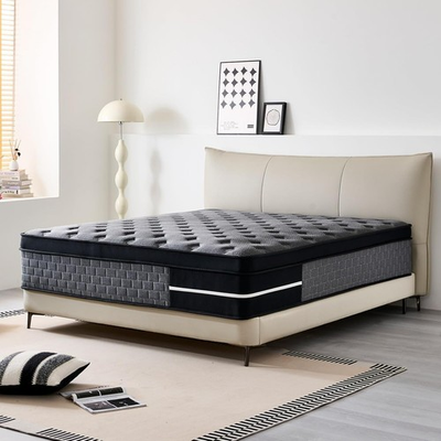 #ad Hybrid Mattress 12 Twin Full Queen Firm or Medium Firm Bed in a Box All Sizes $164.26