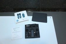 Wireless Lavalier Microphone Set Of 2 Plug  Play