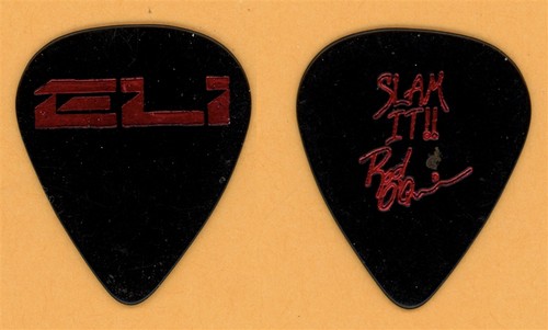 Eli Roger Vintage Tour Guitar Pick