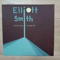 Elliott Smith - Division Day - Vinyl Record Vl - E3447Z