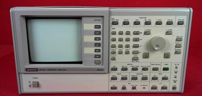 Advantest TQ8346 Optical Spectrum Analyzer