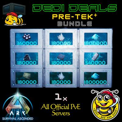 Ark-Survival-Ascended-PVE-Resources-Bundle-ASA-XBOX-PS5-PC-Official-BusyBee