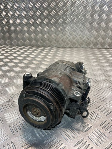BMW 5 E60 E61 2010 Klimakompressor Pumpe 6987862 Diesel 130kW TOF38365