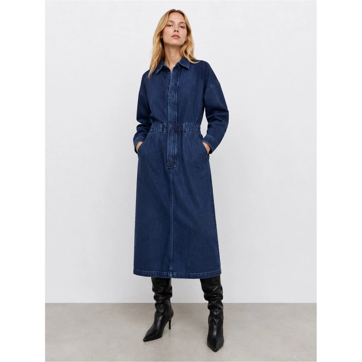built in shapewear dress Basic Bae Built-In Sleeveless Maxi – Charming Charlie constructed to smooth and Regal Blue Strap Long searchable:Polkadot Tam Size:Silk tassel L (head size 23