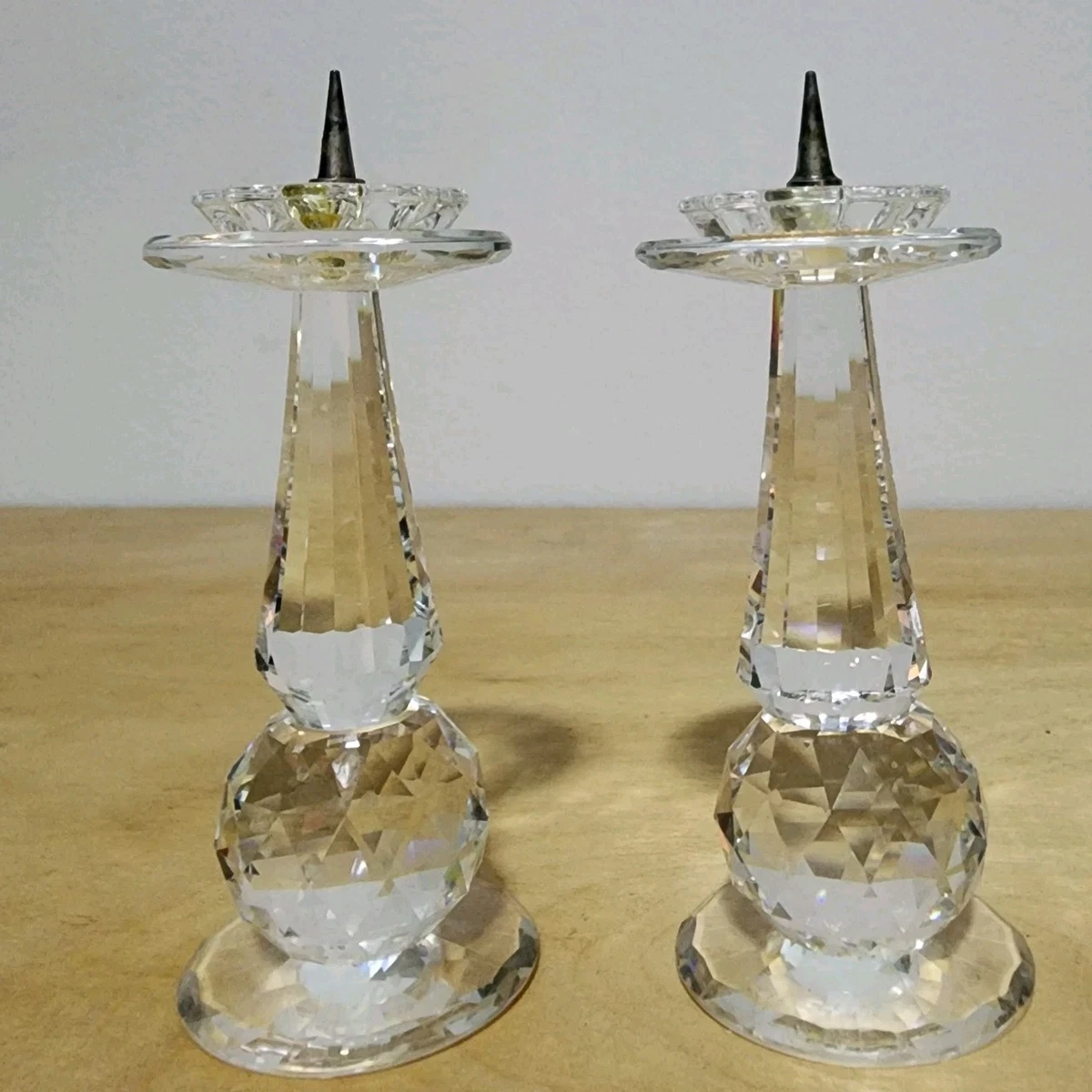 Swarovski Collectible Candle Holders for sale | eBay