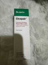 Dr. Jart Cicapair Intensive Soothing Repair Milky Lotion 100ml Exp. 202703