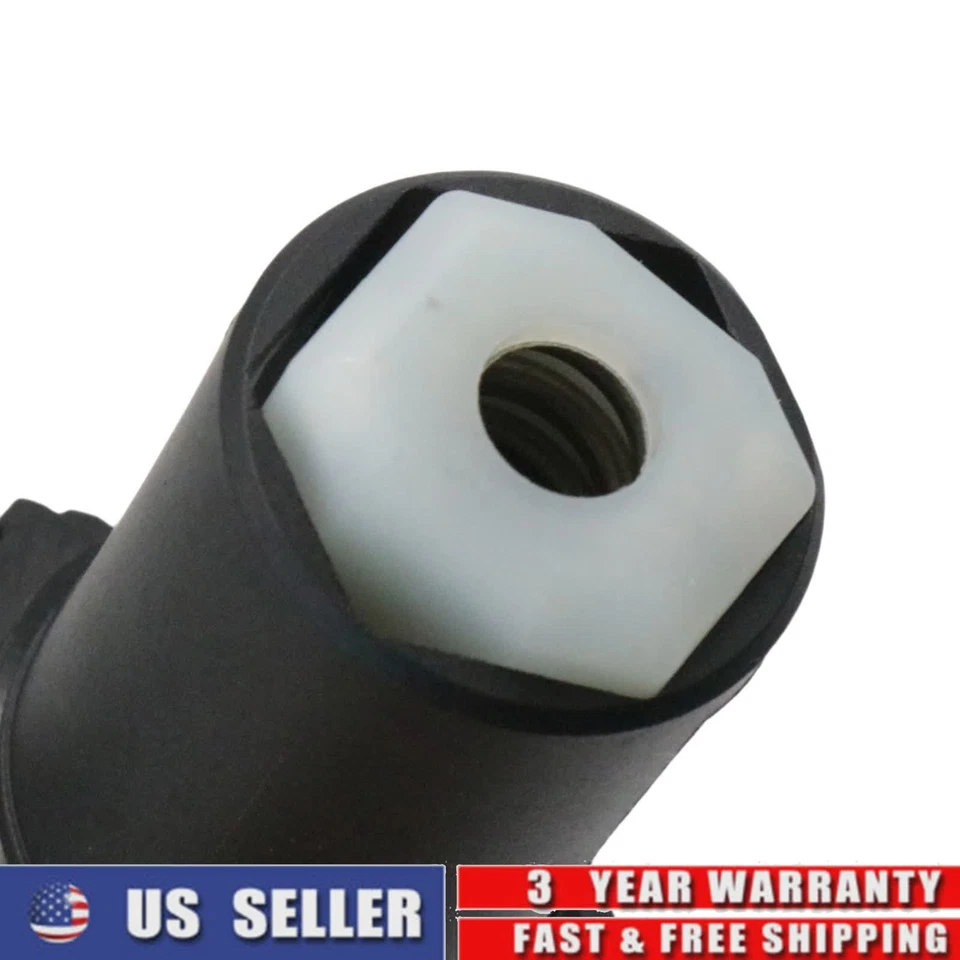 Front Drive Axle Actuator & Plug Fits Chevrolet Silverado 1500 2500 HD 3500 HD Foto 4 de 4