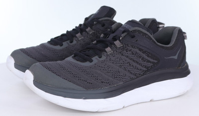 Hoka One One Akasa Women's Running Shoes Size 9 Black Gray