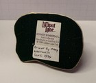 1989 Lilliput Lane Kennedy Homestead Irish Collection Boxed — photo 5