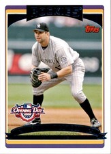 Todd Helton 2006 Topps Opening Day #79 Colorado Rockies Baseball Trading Card