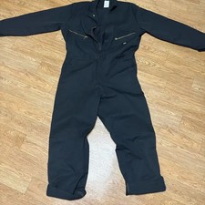 Dickies Black Work Jumpsuit, Casual/Workwear