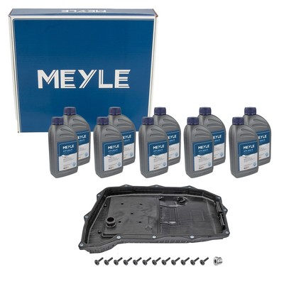 MEYLE Getriebeölwanne 8HP65 10L Getriebeöl für AUDI S4 RS4 B9 S5 RS5 SQ5 SQ7 SQ8