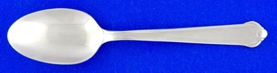Mikasa Classico SATIN Teaspoon 6 1/4''  Stainless Flatware Silverware 18-0