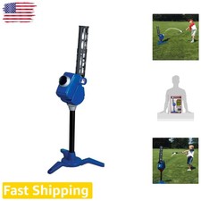Franklin Baseball Pitching Machine - Adjustable Angles, Easy Fielding Practice