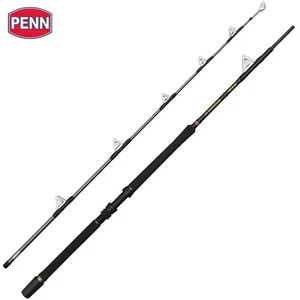 PENN Big Game Fishing Rod Regiment IV ROLLER BOAT 30-50lb
