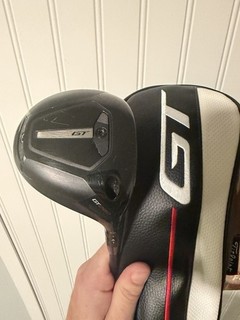 Titleist GT280 13 Mini Driver Head Only w/Headcover