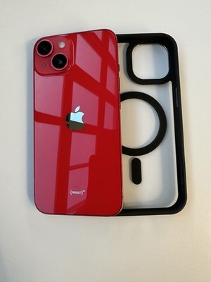 Apple iPhone 14 256GB (Unlocked) Product RED Fully Functional 77