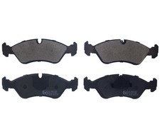 BREMSBELÄGE BREMSBELAGSATZ HINTEN für FORD GALAXY SEAT ALHAMBRA VW SHARAN