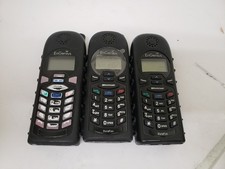 Lot of 3 EnGenius Durafon 1x / No Antenna  Battery /  Tested Power On 