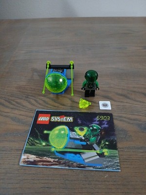 LEGO: Bug Blaster (6903) 100% Complete w Minifigures, Instructions & Stickers