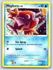 Magikarp Common Stormfront 65/100 NM on eBay