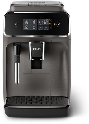 PHILIPS EP2224/10 Kaffeevollautomat (Sensortouch Oberfläche,Keramikmahlwerk)