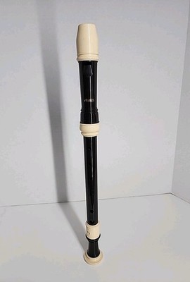 AULOS Belcant Alto Recorder Baroque 309A-E Made In Japan