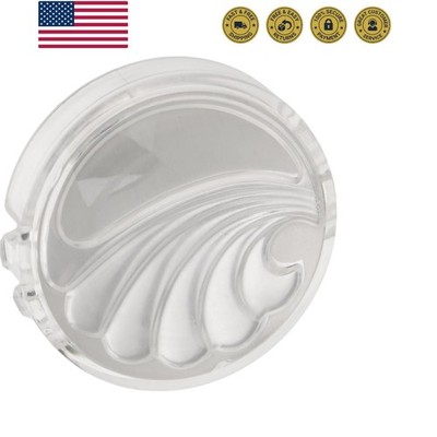 88699 Single-Handle Button for Delta, White, 1 Count Pack of 1