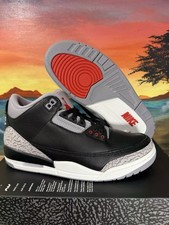 Jordan 3 Retro OG 2024 Black Cement for Sale - Authenticity