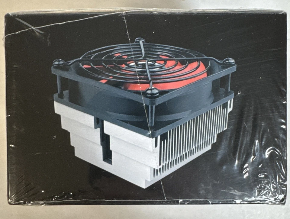 Rosewill RCX-Z1 (Z1) Cooling Fan w/Heatsink 1700-3100 RPM New in Box - Image 3 of 4