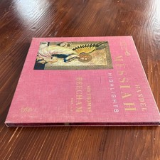 Handel Messiah Beecham for sale - eBay