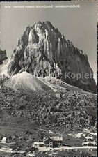 Passo Sella Sassolungo