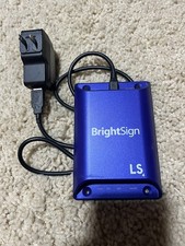 BrightSign LS424 Digital Signage Player