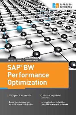 SAP BW Performance Optimization by Deepak Sawant (English) Paperback Book