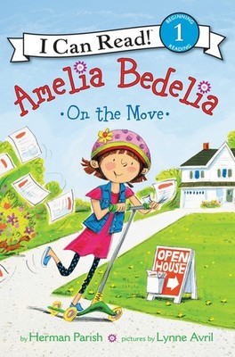 AMELIA BEDELIA ON THE MOVE (I CA