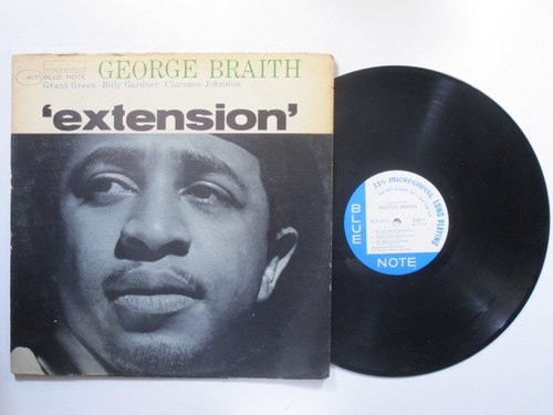 George Braith - Prolunga