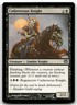 Cadaverous Knight #20 (LP) Planechase HOP Magic MTG
