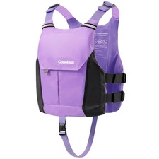 Swim Vest for Kids Youth 50-125 lbs, Lightweight Low Profile Swim Vest with...