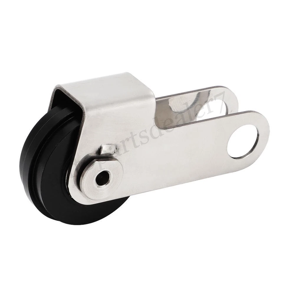 For Kawasaki KZ900 KZ1000A Z1 Z1R Timing Camshaft CAM Chain Tension Roller Guide Foto 2 de 4