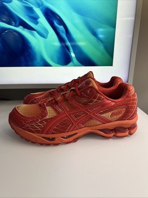 Size 11 - Marvel vs. Capcom x Kith x ASICS Gel Nimbus 10.1 Ironman Only