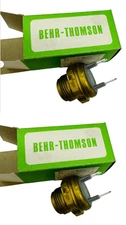 Lot of 2 – Behr Thomson – 823959481E – Radiator Fan Switch 65–60 Deg C Germany