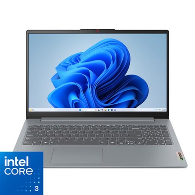 Lenovo - IdeaPad Slim 3i 15.6'' Full HD Laptop - Intel Processor N355 2025- 8G...