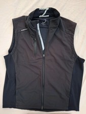 Zero Restriction Vest Mens XL Black Golf Full...