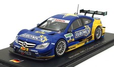 Spark 1/43 Scale SG122 - Mercedes-Benz AMG C-Coupe DTM #3 2013