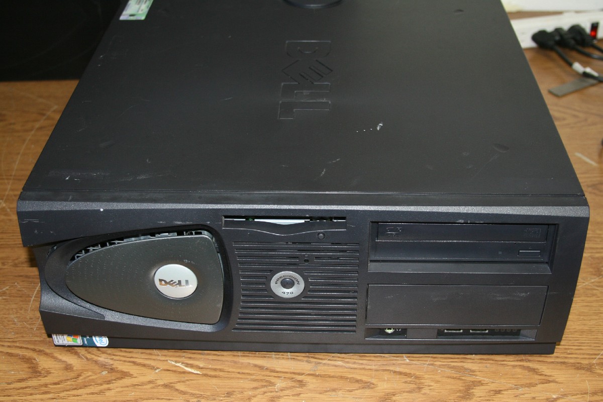 【現状品・整備済み】DELL Precision 360/ Windows XP 現状品・整備済み】DELL Precision 360/ Windows XP（【楽天市場